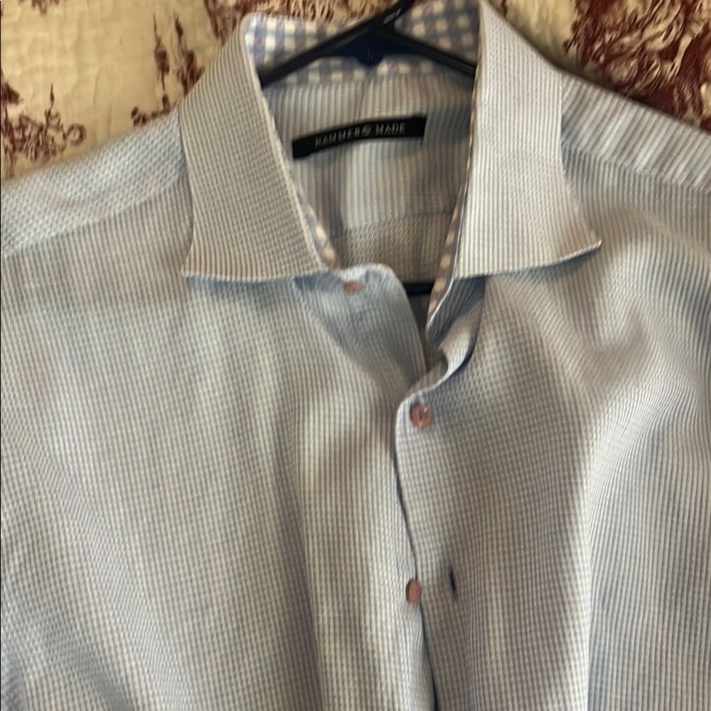 Hammer made  dress shirt